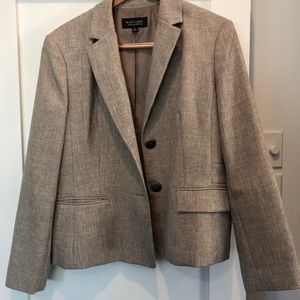 Evan Picone Black Label blazer